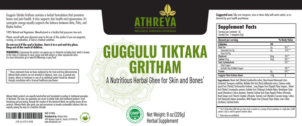 Guggulu Tiktaka Gritham