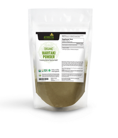 Haritaki Powder (Organic)