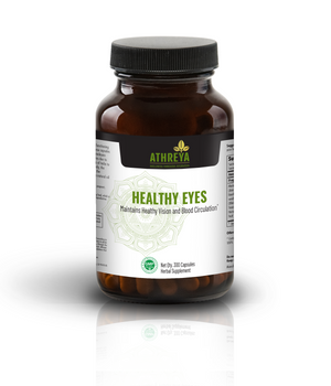 Healthy Eyes capsules