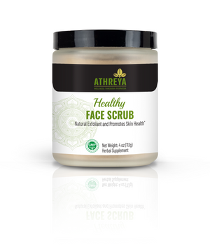 Healthy Face Scrub