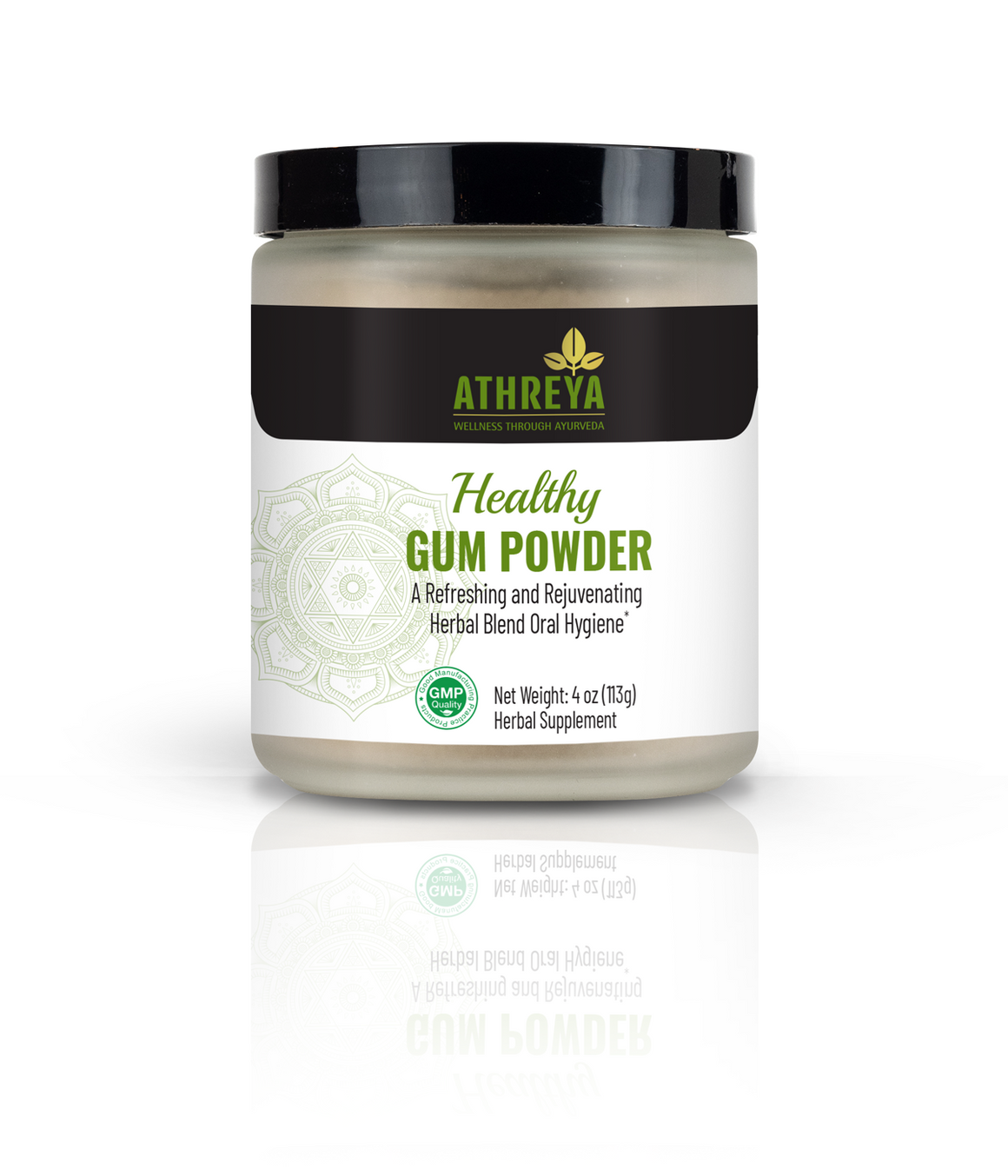 Healthy Gum Powder