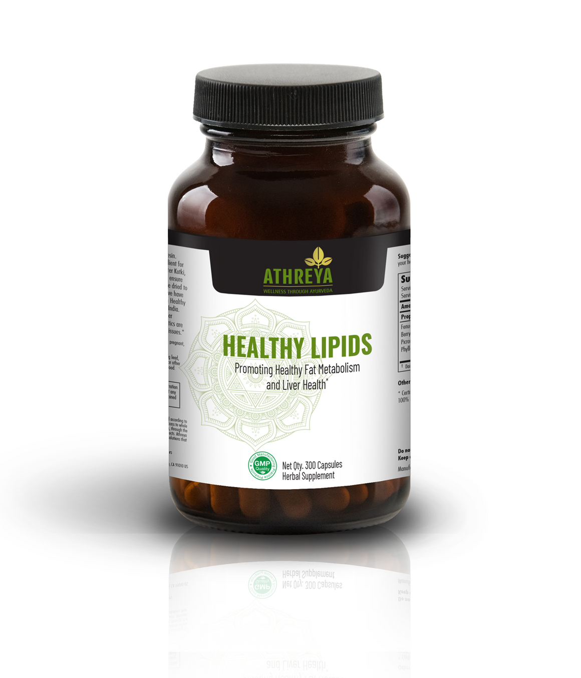 Healthy Lipids Capsules