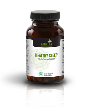Healthy Sleep Capsules