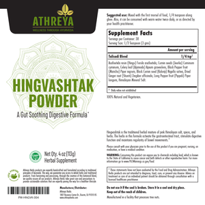 Hingvastak Powder