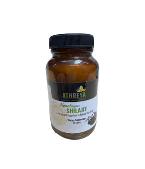 Pure Shilajit Tablets