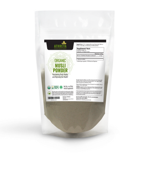 Organic Safed Musli Powder