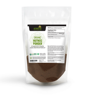 Organic Nutmeg Powder