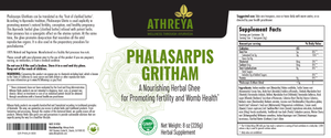 Phalasarpis Gritham