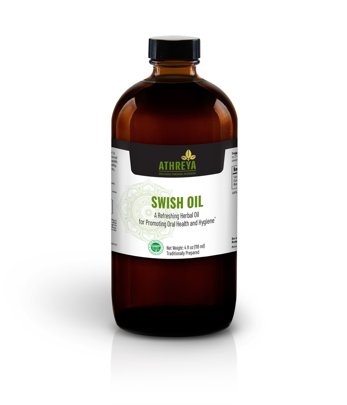 Swish Oil