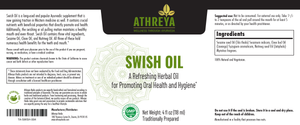 Swish Oil