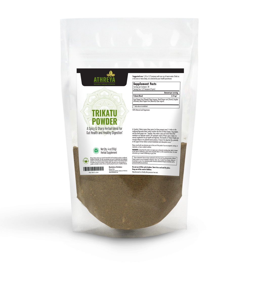 Trikatu Powder