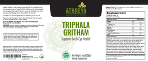 Triphala Gritham