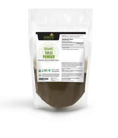 Organic Tulsi (Holy Basil) Powder