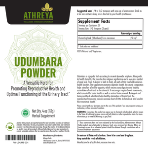 Udumbara Powder