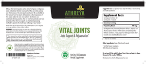 Vital Joints Capsules